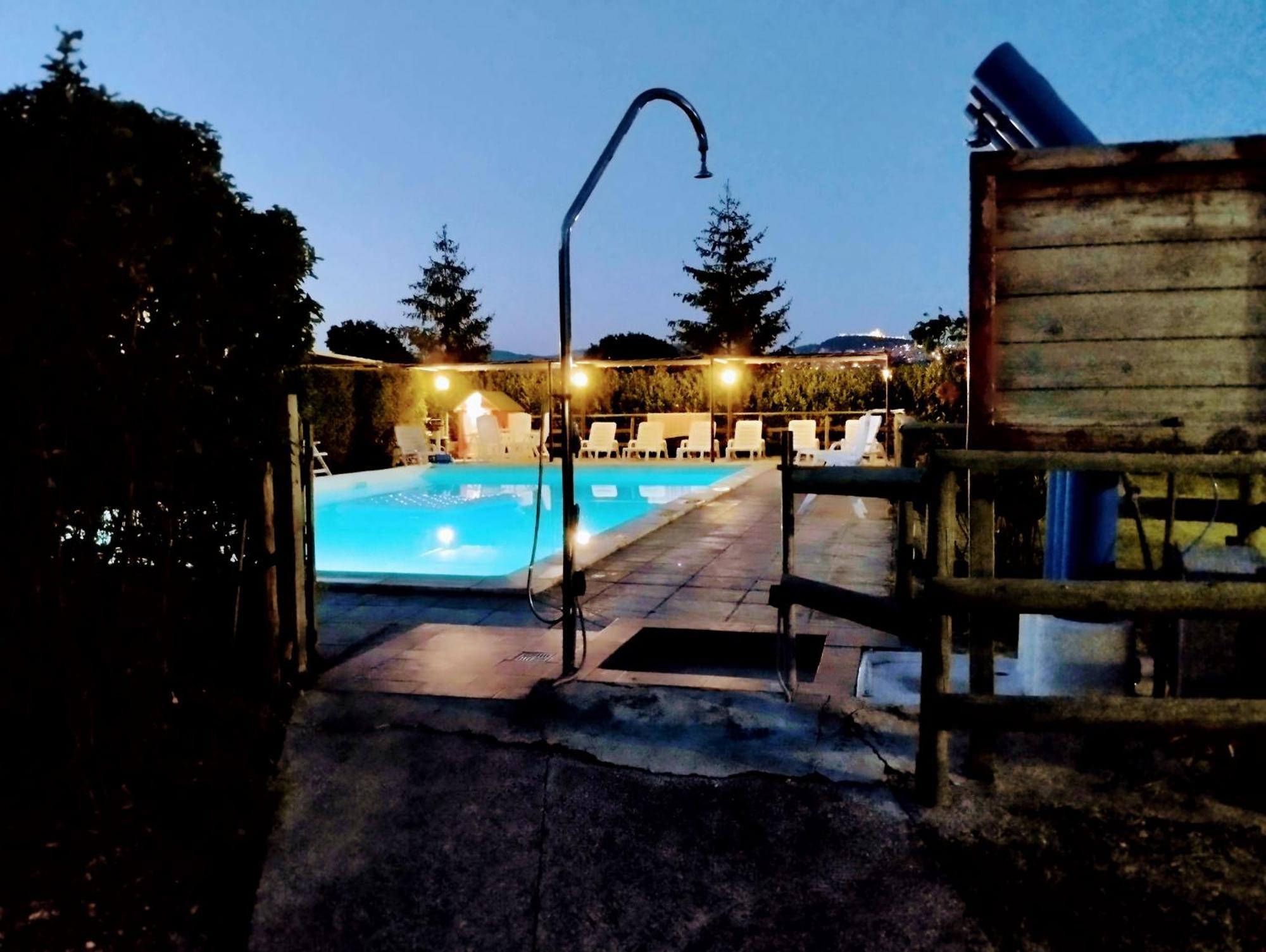 Agriturismo La Mora Assisi Exterior photo